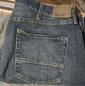 Nautica Men's Blue Jeans Sz40×32